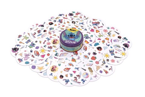 Gra Dobble Stitch (PL) Gra Dobble Stitch (PL)