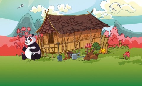 Gra Takenoko Gra Takenoko