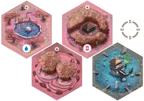Gra Takenoko Gra Takenoko