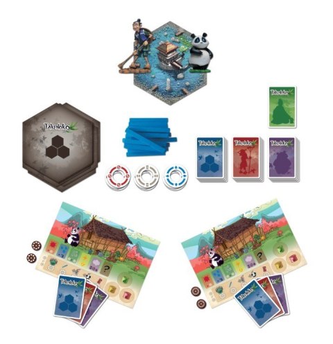 Gra Takenoko Gra Takenoko