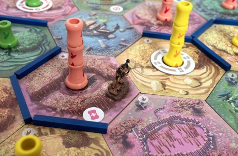 Gra Takenoko Gra Takenoko