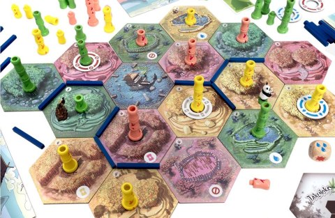 Gra Takenoko Gra Takenoko