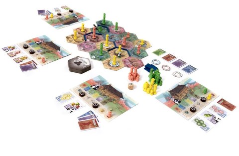 Gra Takenoko Gra Takenoko