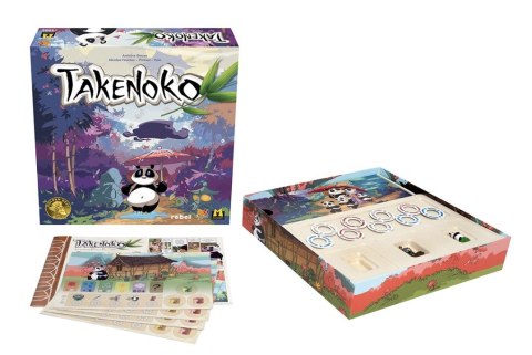 Gra Takenoko Gra Takenoko