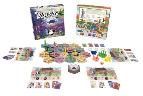 Gra Takenoko Gra Takenoko
