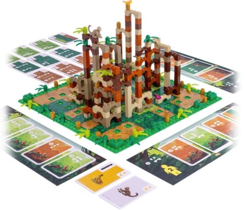LEGO Gra Monkey Palace LEGO Gra Monkey Palace