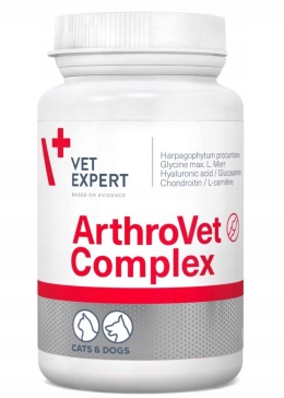 VET Expert ArthroVet Complex 90 kapsułek