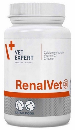 VET Expert RenalVet 60 kapsułek