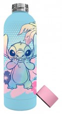 Bidon ze stali nierdzewnej z nadrukiem 3D 500ml Stitch
