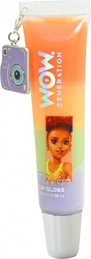 Błyszczyk do ust WoW MIX display 20 sztuk Błyszczyk do ust WoW MIX display 20 sztuk