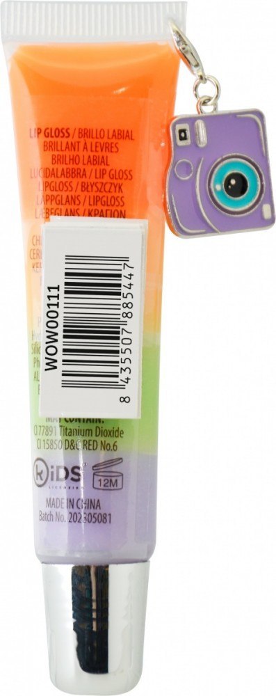 Błyszczyk do ust WoW MIX display 20 sztuk Błyszczyk do ust WoW MIX display 20 sztuk