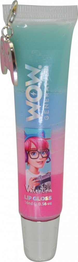 Błyszczyk do ust WoW MIX display 20 sztuk Błyszczyk do ust WoW MIX display 20 sztuk