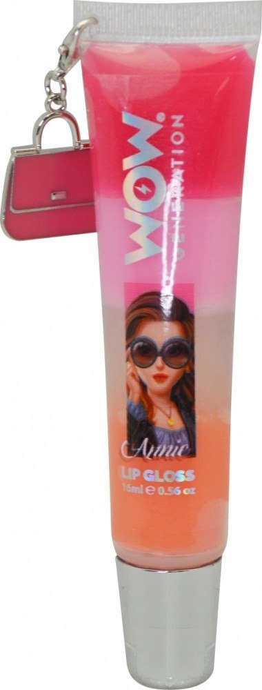 Błyszczyk do ust WoW MIX display 20 sztuk Błyszczyk do ust WoW MIX display 20 sztuk