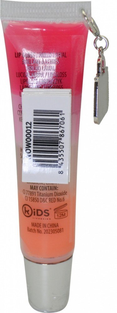 Błyszczyk do ust WoW MIX display 20 sztuk Błyszczyk do ust WoW MIX display 20 sztuk