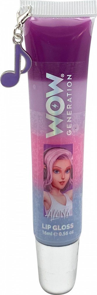 Błyszczyk do ust WoW MIX display 20 sztuk Błyszczyk do ust WoW MIX display 20 sztuk
