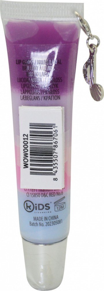 Błyszczyk do ust WoW MIX display 20 sztuk Błyszczyk do ust WoW MIX display 20 sztuk
