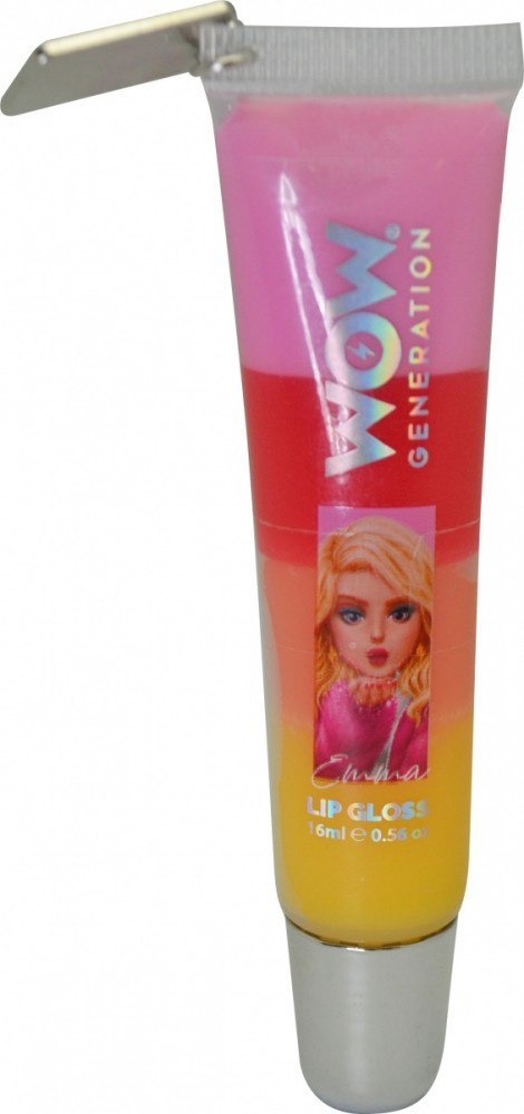 Błyszczyk do ust WoW MIX display 20 sztuk Błyszczyk do ust WoW MIX display 20 sztuk