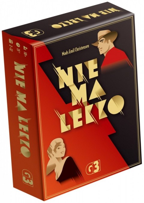 Gra Nie ma lekko Gra Nie ma lekko