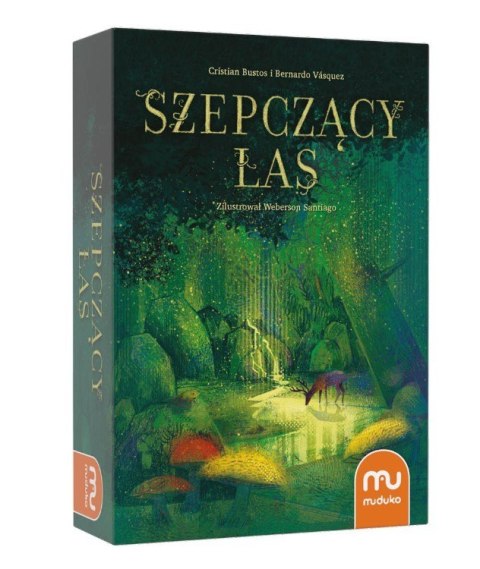 Gra Szepczący Las Gra Szepczący Las