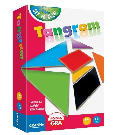Gra Tangram Gra Tangram