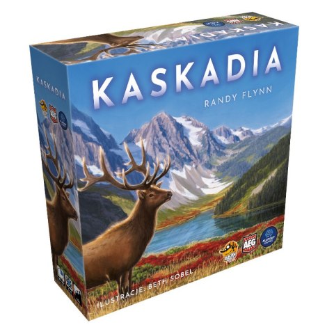 Lucky Duck - Kaskadia Lucky Duck - Kaskadia