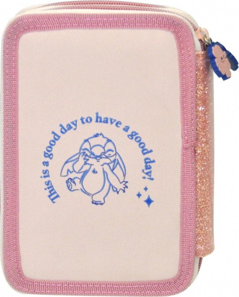 Piórnik dwukomorowy Stitch Piórnik dwukomorowy Stitch