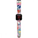 Zegarek LED z kalendarzem Hello Kitty