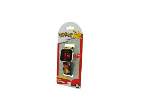 Zegarek LED z kalendarzem Pokemon Zegarek LED z kalendarzem Pokemon