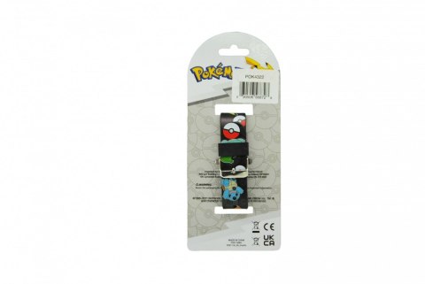 Zegarek LED z kalendarzem Pokemon Zegarek LED z kalendarzem Pokemon