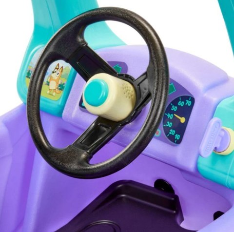 Jeździk Cozy Coupe Bluey Jeździk Cozy Coupe Bluey