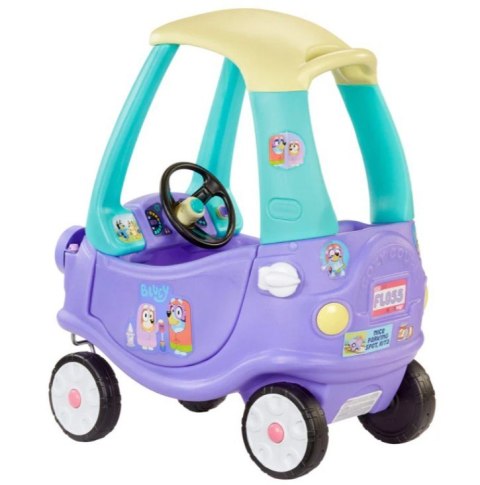 Jeździk Cozy Coupe Bluey Jeździk Cozy Coupe Bluey