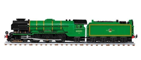 Klocki Lokomotywa Flying Scotsman BSL Klocki Lokomotywa Flying Scotsman BSL