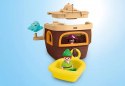 Zestaw z figurkami JUNIOR & Disney Piracki statek Piotrusia Pana