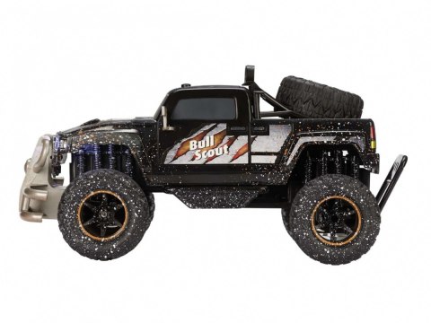 Auto zdalnie sterowane RC Monster Truck Bull Scout Auto zdalnie sterowane RC Monster Truck Bull Scout