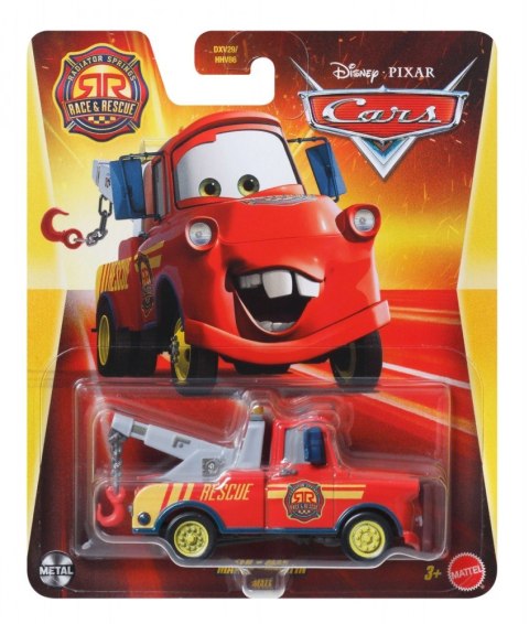 Pojazd Auta DC FIREFIGHTER MAT Pojazd Auta DC FIREFIGHTER MAT