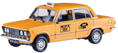 Pojazd PRL Fiat 125P Zmiennicy Pojazd PRL Fiat 125P Zmiennicy