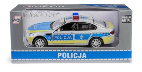 Pojazd RMZ BMW M5 Policja Pojazd RMZ BMW M5 Policja