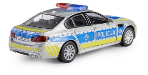 Pojazd RMZ BMW M5 Policja Pojazd RMZ BMW M5 Policja