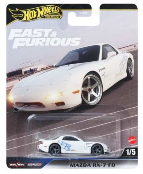 Pojazd Szybcy i Wściekli MAZDA RX-7 FD Pojazd Szybcy i Wściekli MAZDA RX-7 FD