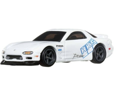 Pojazd Szybcy i Wściekli MAZDA RX-7 FD Pojazd Szybcy i Wściekli MAZDA RX-7 FD