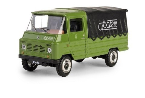 Pojazd Żuk Społem zielony 1:43 Pojazd Żuk Społem zielony 1:43