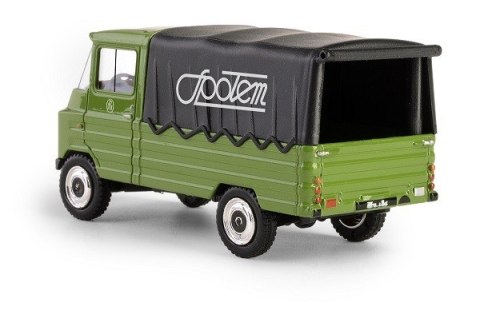 Pojazd Żuk Społem zielony 1:43 Pojazd Żuk Społem zielony 1:43