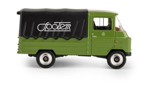 Pojazd Żuk Społem zielony 1:43 Pojazd Żuk Społem zielony 1:43