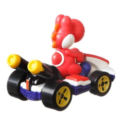 Pojazd z figurką Mario Kart GPD90 Pojazd z figurką Mario Kart GPD90