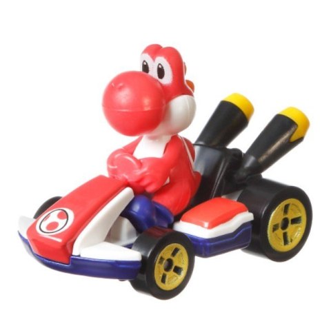 Pojazd z figurką Mario Kart GPD90 Pojazd z figurką Mario Kart GPD90