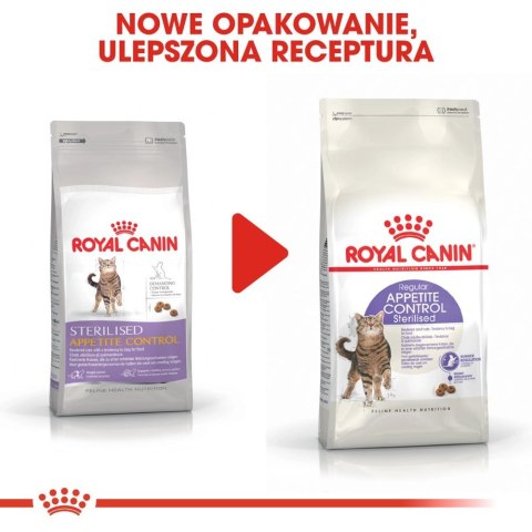 ROYAL CANIN Sterilised Appetite Control 10kg ROYAL CANIN Sterilised Appetite Control 10kg