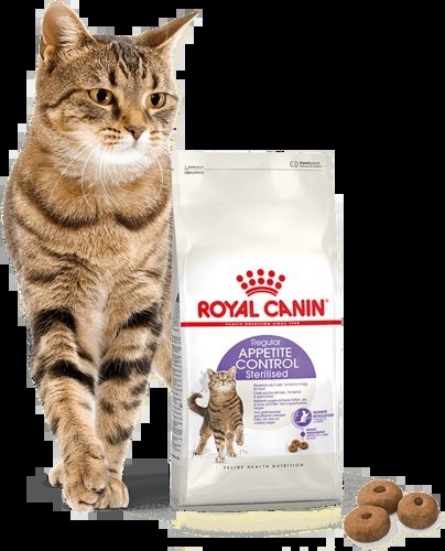 ROYAL CANIN Sterilised Appetite Control 10kg ROYAL CANIN Sterilised Appetite Control 10kg