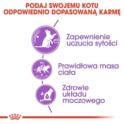 ROYAL CANIN Sterilised Appetite Control 10kg ROYAL CANIN Sterilised Appetite Control 10kg