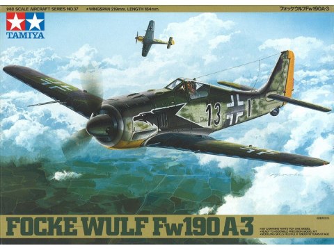 Focke-Wulf Fw190 A-3 Focke-Wulf Fw190 A-3