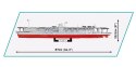 Klocki IJN Akagi Aircraft Carrier 3573 klocków